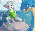 Down by the Bay by TwoStripes