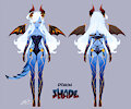 Demon shade ref by soina