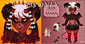 23$ DEMON ADOPT (SOLD) by Katemy