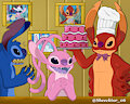 627 knows how to cook by Sheecktor