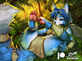 A Jungle Krystal by DragonFU