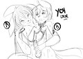 YCH: are you gonna  be a good boy now by Harumi