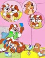 A  very  clever little  otter! by nelson88