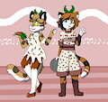Cake Cuties!