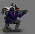 Shooting by TheSlimeDragon