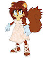 Natalia the Squirrel by Dopple477