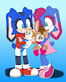 The Double Twins Have Arrived by Dopple477