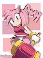 AMY by senshion