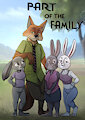 Commission - Part of the Family by TheHades