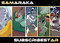 now also on subscribestar! by samaraka