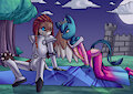 Special Knight for a Special Princess by ManicMoon