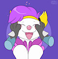 (Animated!) Squish that Seal by PocketPaws
