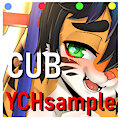 [YCH Sample] Playground Climbers - Mo-ji by Spunkie