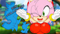 Amy's Bouncing Boobies ( Twitter 300 Followers) Gif by JamesHedgehog