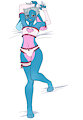 Lengerie YCH by Alizee