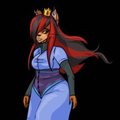 The Queen by QueenKami