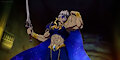 Evil Lyn Superpowered by RinjiPantera