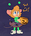 Gadget - Tricks and Treats