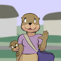 Vacation at Dads' by ThunderousErections