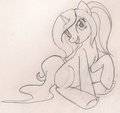 -sketch- Starlight Prism by Silvermidnight