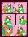 Changing  little  otter!(Final  part) by nelson88