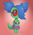 Katie Columbo by Lemontyne