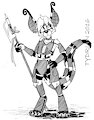 Armored Crux by Tydrian