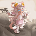 Lesser Mokuri Mud Pit by Joooji