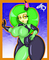 [Halloween] Zeena Shego 1 by Renegade157