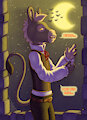 Warning by ChokoDonkey