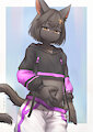 Offer 😏 [ Commission ] by echOwOcha