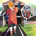 New Soccer Star by Jaberwocky