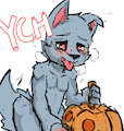 [YCH]Final cum before end of festival by kake0078