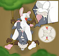 [G] Hammock Torture by Hoya82