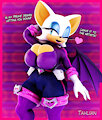 Rouge Prime Outfit + Original by Tahlian