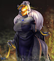 Mingle: Pumpkin Queen by BrushStroke