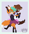 Gangalumity by Geekycoon