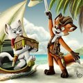 Treasure by pandapaco