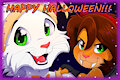 Happy Halloween 2022 >:3 by Piporete
