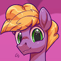 Sweet Apple Pie page 11 Ending cover by Moonseeker
