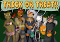 Halloween 2022 by Krayton