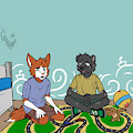 Saul Interactive Story (END) by HunterRamirez