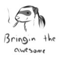 Bringin' The Awesome by SkylorForscythe