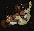 Holding Eachother