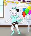 Vivi's New Diaper by HydroFTT