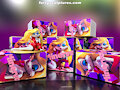 Minerva ready for shipping by bbmbbf