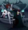a vampire's pet by BreakingCloud