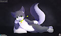 Wanna join me? [Commission](Speedpaint)