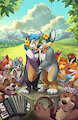 Andy & Cove Wedding by pandapaco