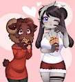 Crêpe date! by that1cabbit